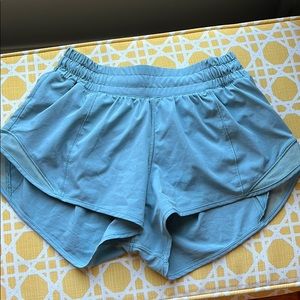lululemon hotty hot shorts